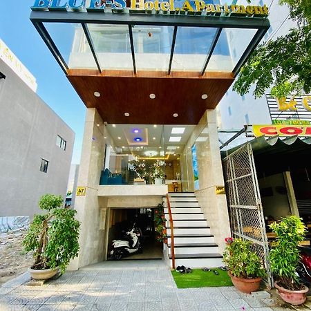 Blue-S Hotel & Apartment 다낭 외부 사진
