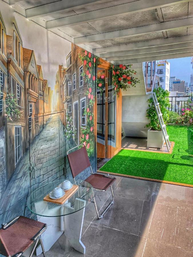 Blue-S Hotel & Apartment 다낭 외부 사진