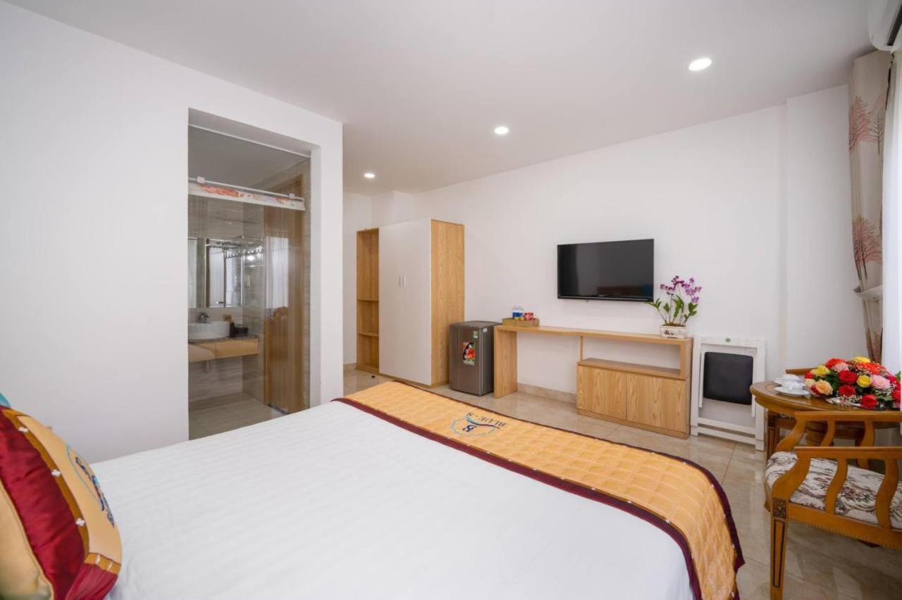 Blue-S Hotel & Apartment 다낭 외부 사진