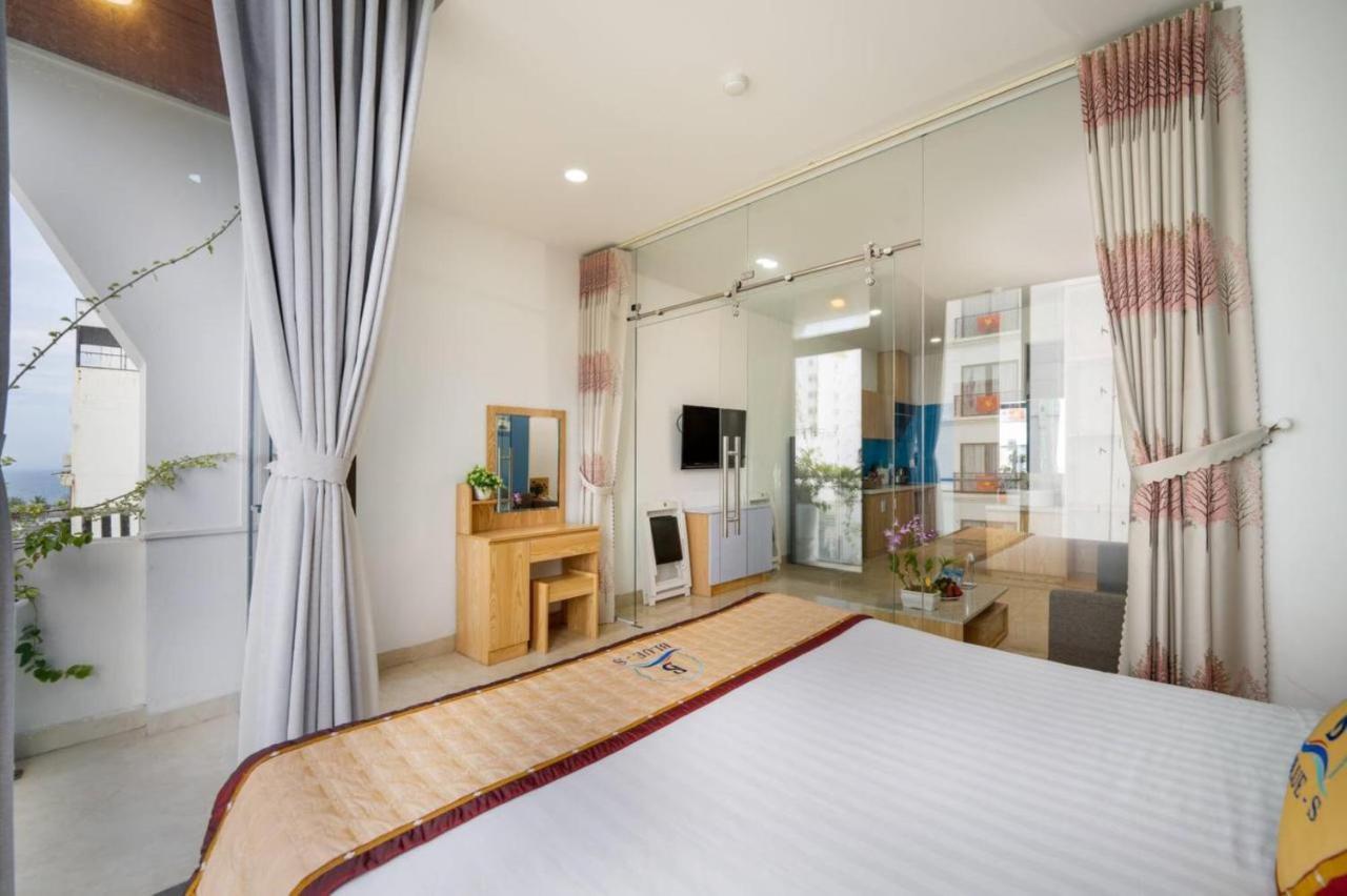 Blue-S Hotel & Apartment 다낭 외부 사진