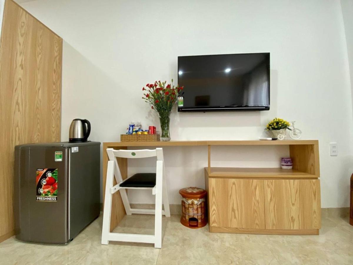 Blue-S Hotel & Apartment 다낭 외부 사진