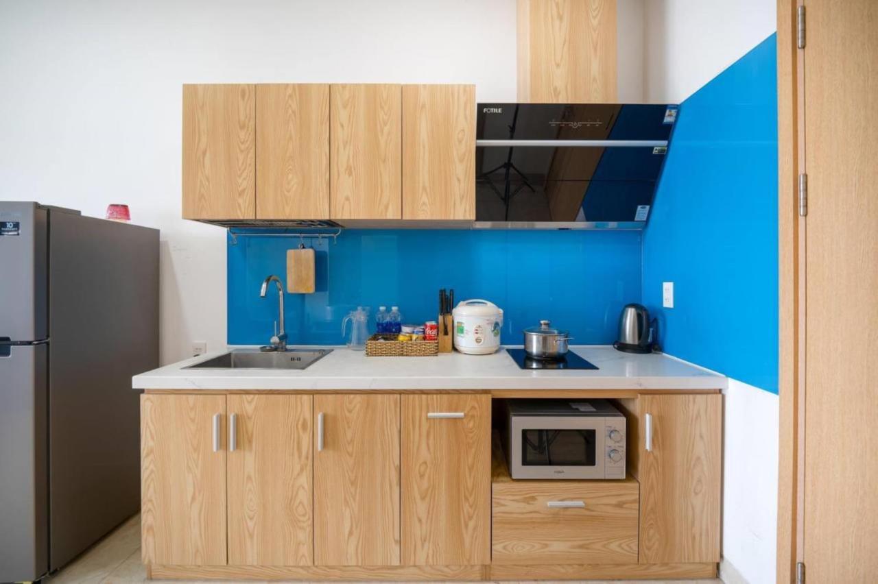 Blue-S Hotel & Apartment 다낭 외부 사진