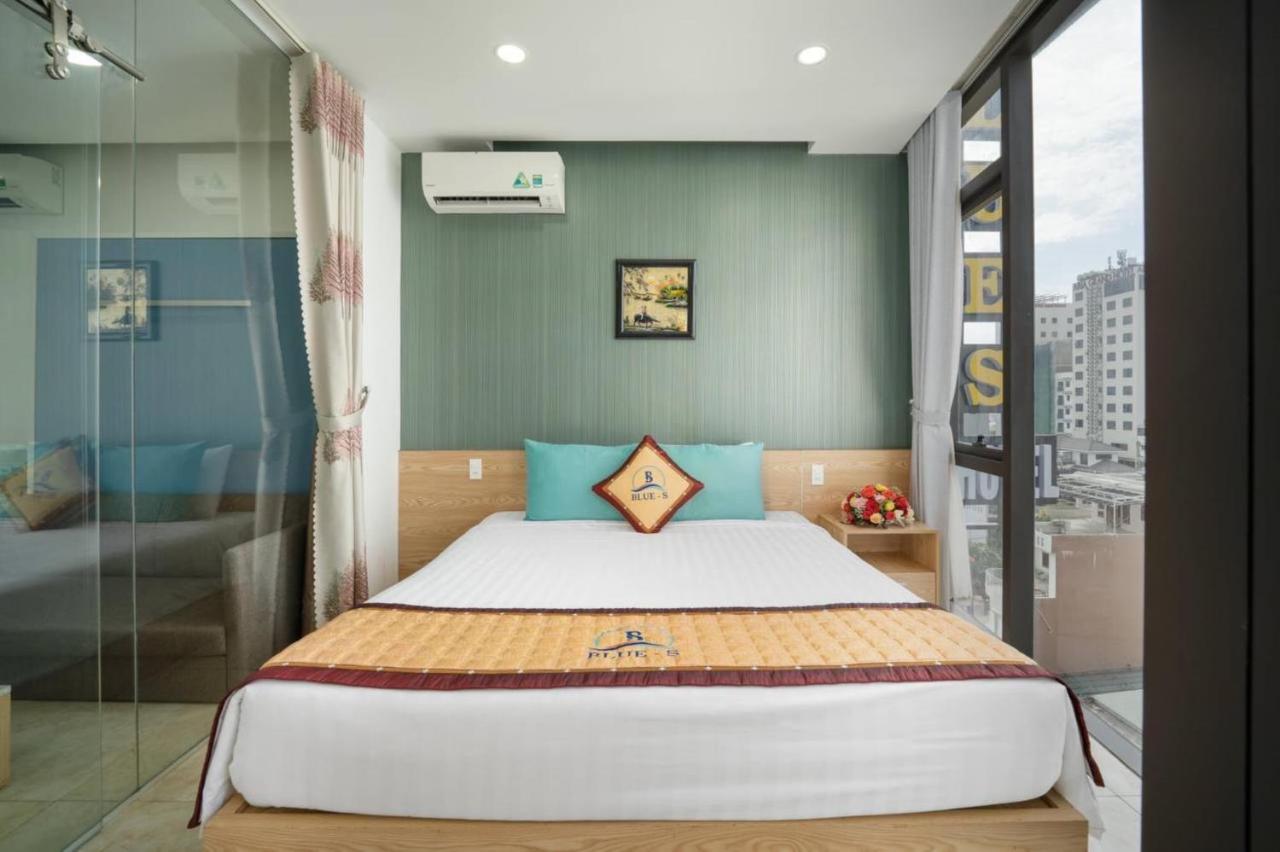 Blue-S Hotel & Apartment 다낭 외부 사진
