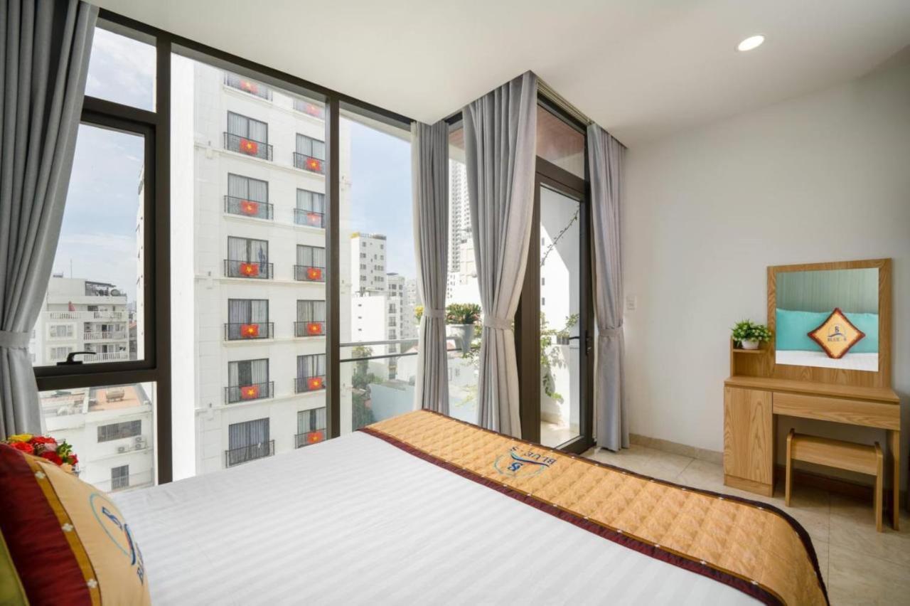 Blue-S Hotel & Apartment 다낭 외부 사진