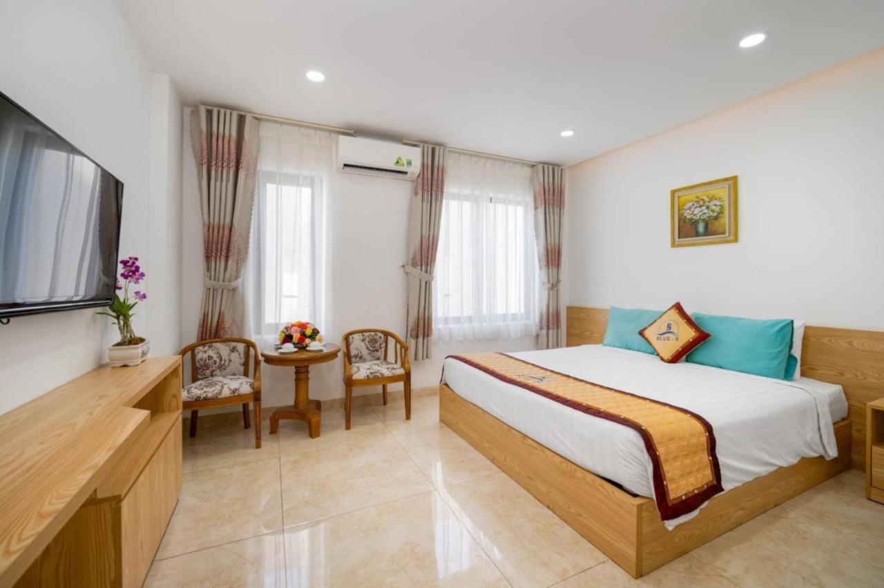 Blue-S Hotel & Apartment 다낭 외부 사진