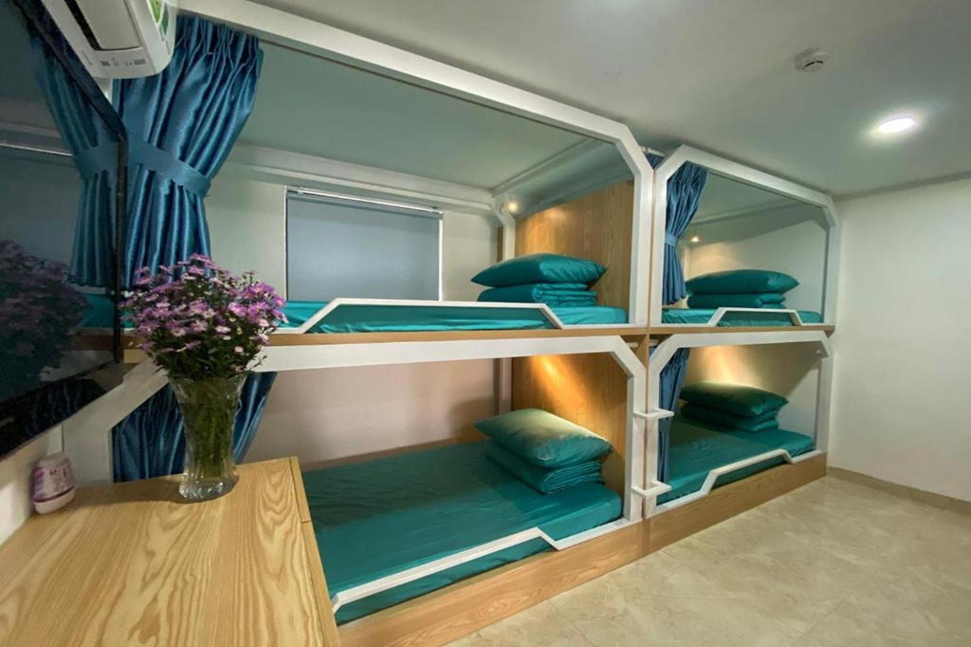 Blue-S Hotel & Apartment 다낭 외부 사진