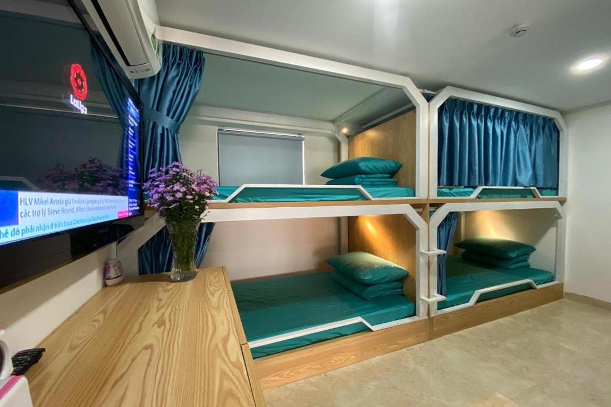 Blue-S Hotel & Apartment 다낭 외부 사진