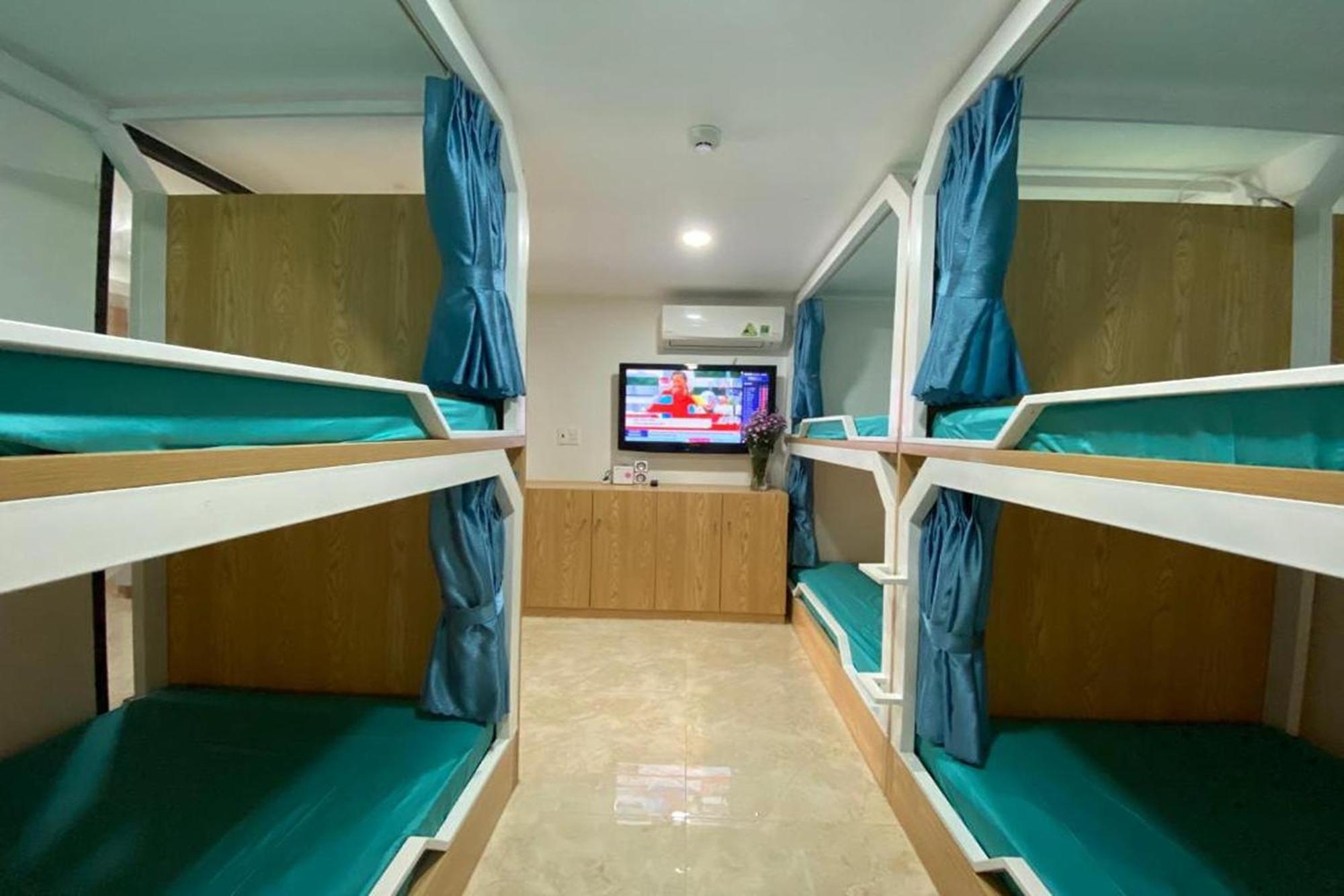 Blue-S Hotel & Apartment 다낭 외부 사진