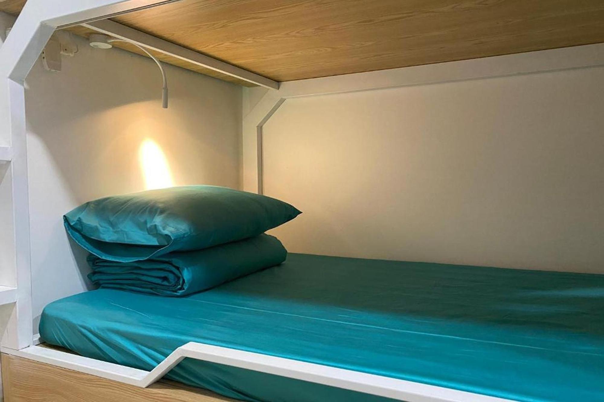 Blue-S Hotel & Apartment 다낭 외부 사진