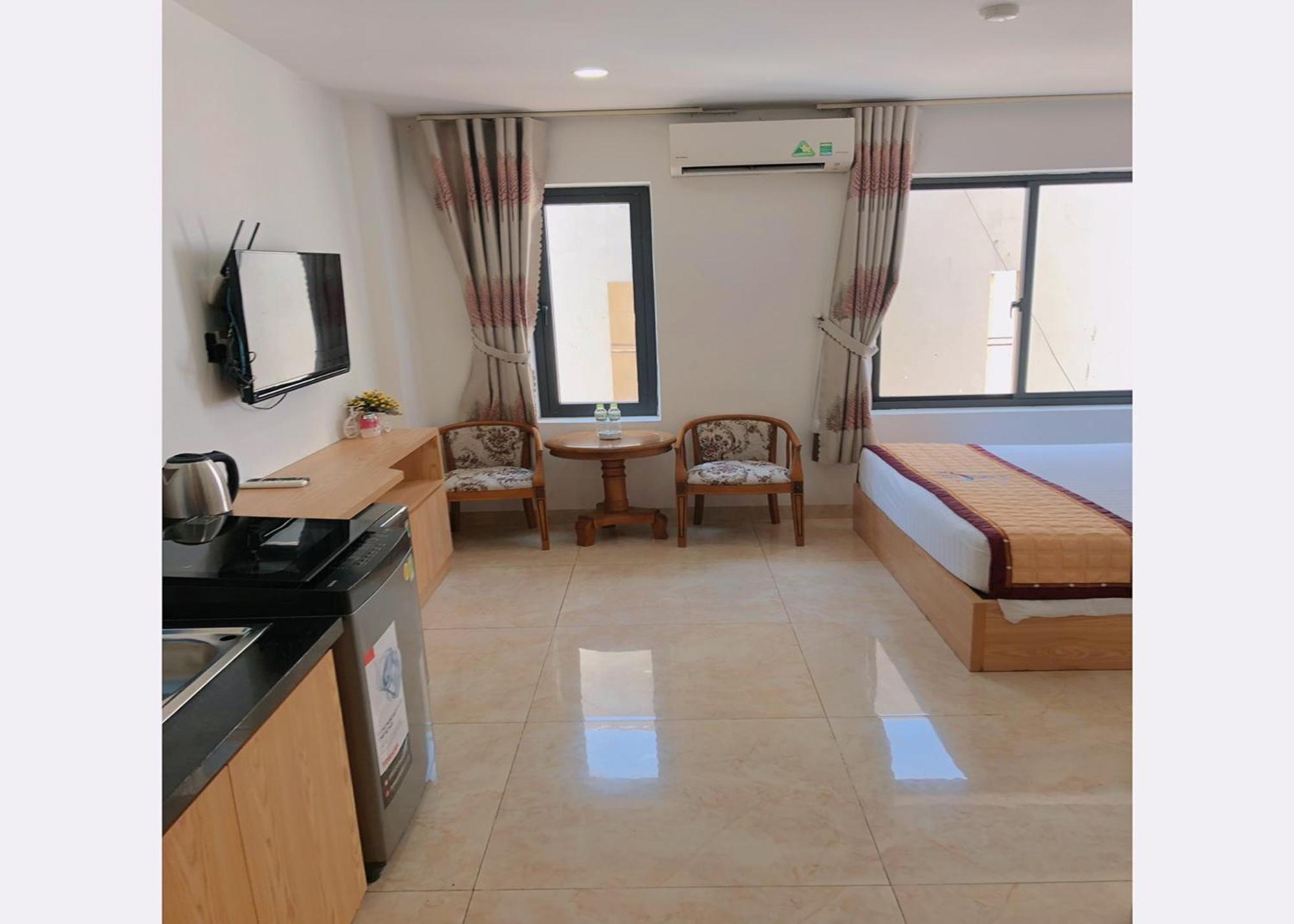 Blue-S Hotel & Apartment 다낭 외부 사진
