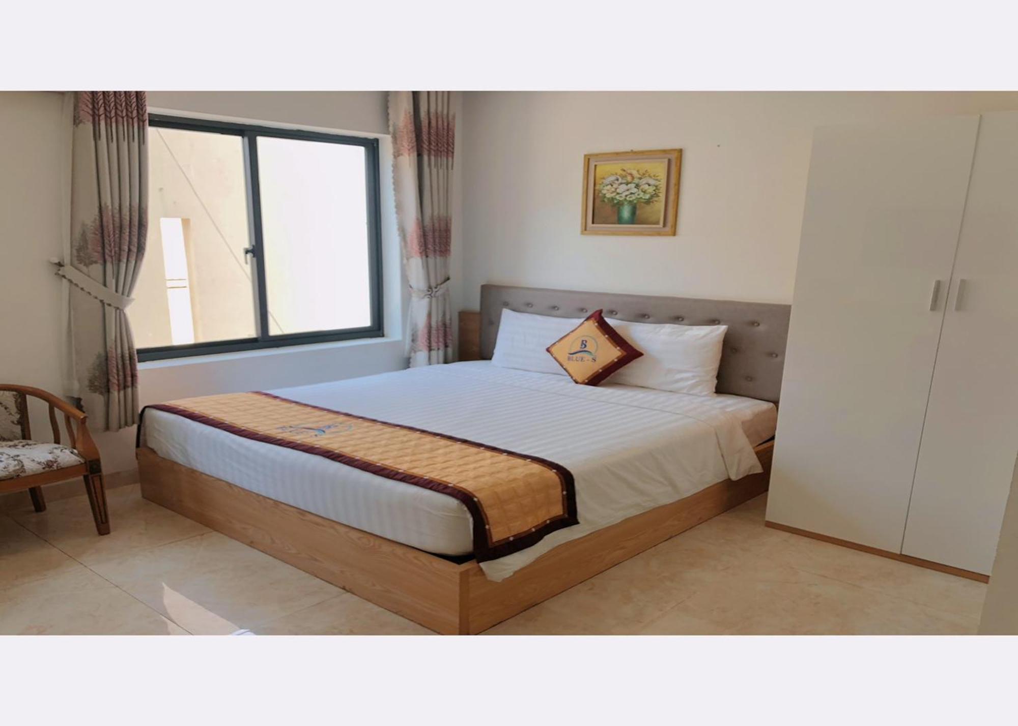 Blue-S Hotel & Apartment 다낭 외부 사진