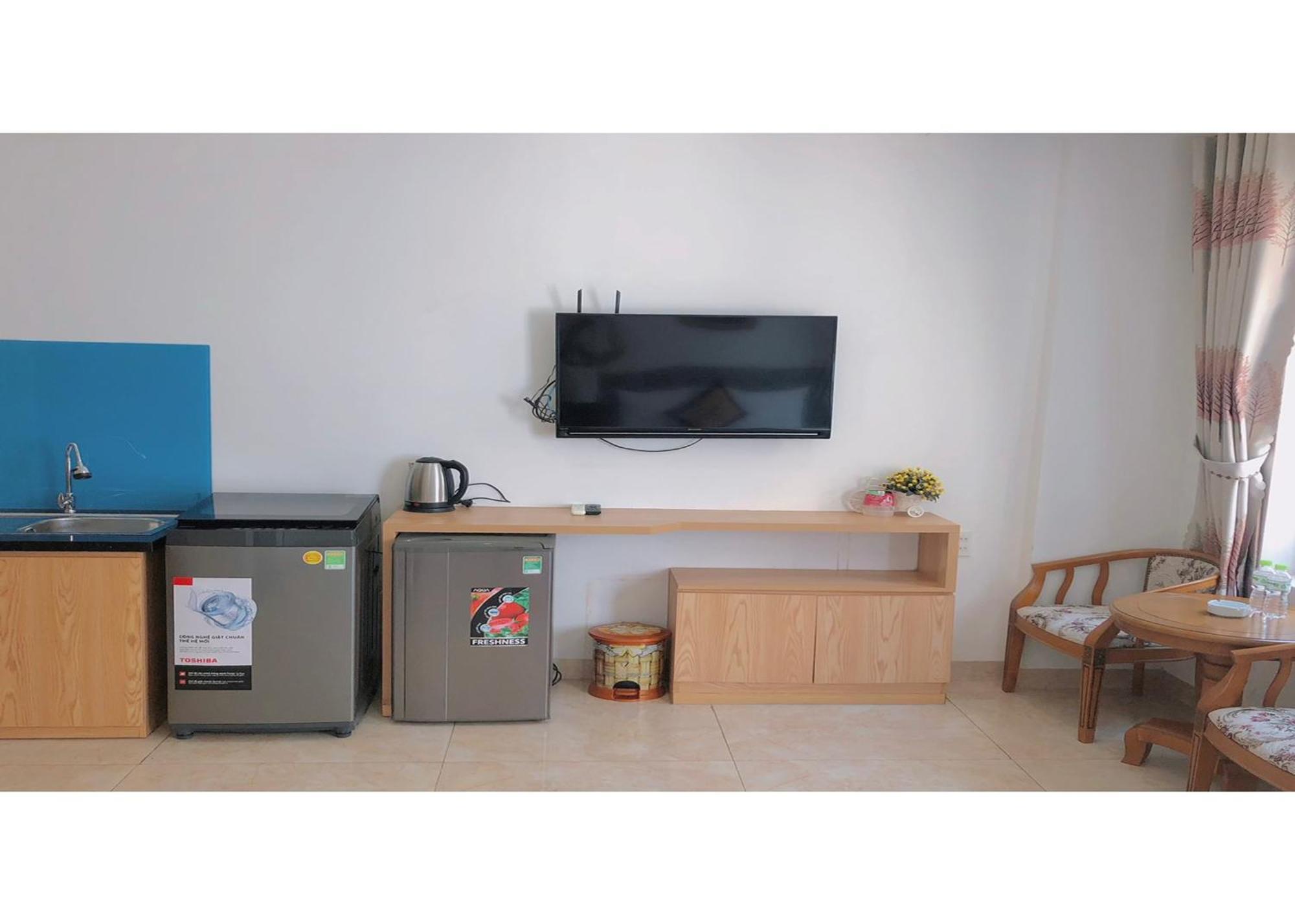 Blue-S Hotel & Apartment 다낭 외부 사진