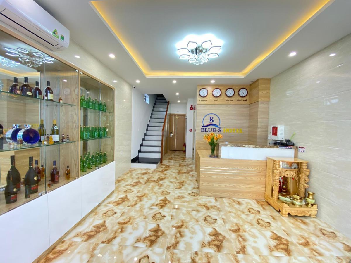 Blue-S Hotel & Apartment 다낭 외부 사진