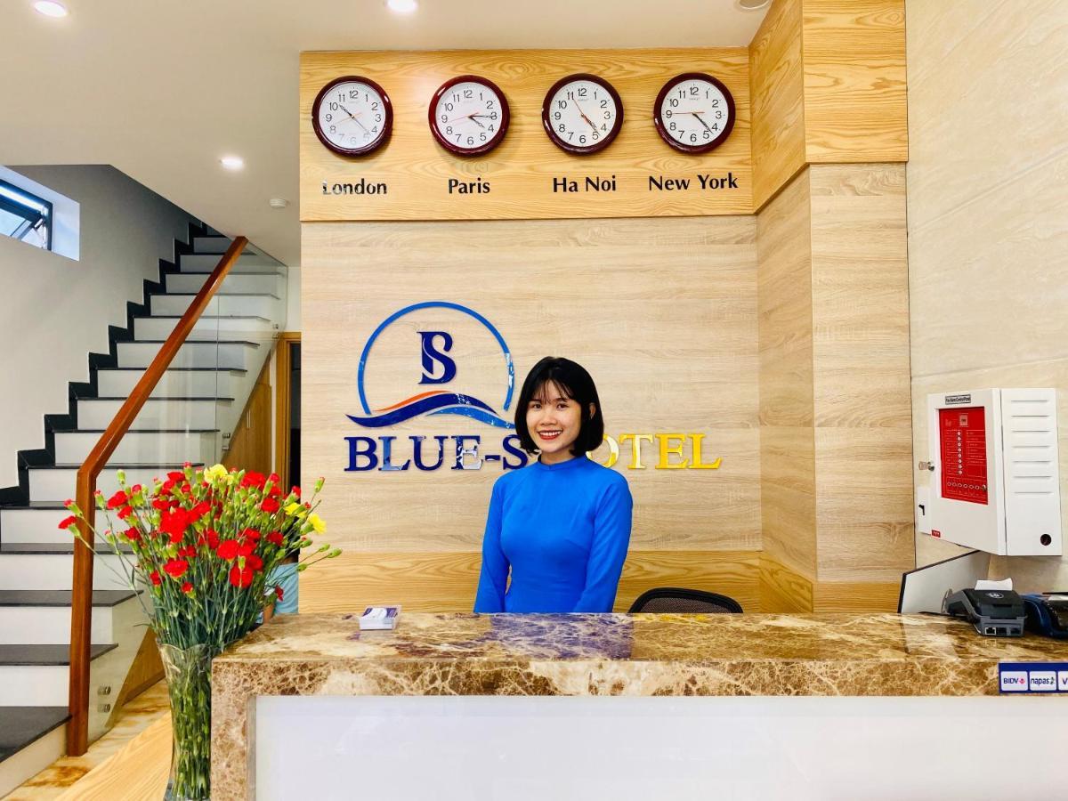 Blue-S Hotel & Apartment 다낭 외부 사진