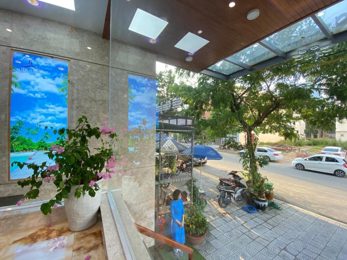 Blue-S Hotel & Apartment 다낭 외부 사진