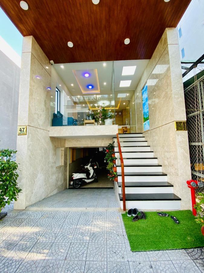 Blue-S Hotel & Apartment 다낭 외부 사진