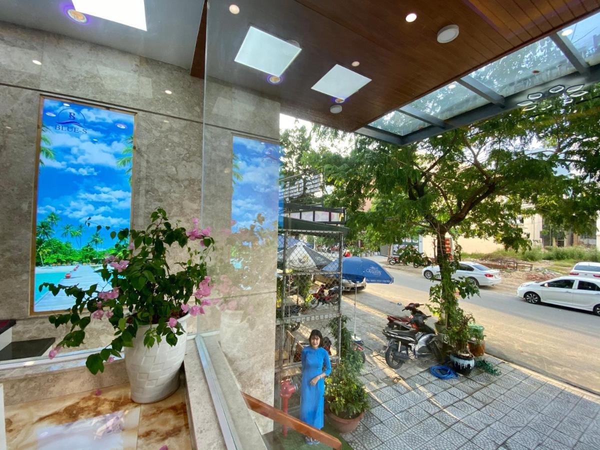 Blue-S Hotel & Apartment 다낭 외부 사진