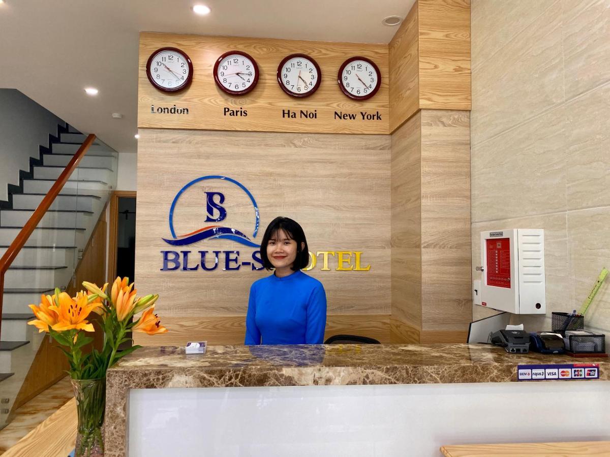 Blue-S Hotel & Apartment 다낭 외부 사진