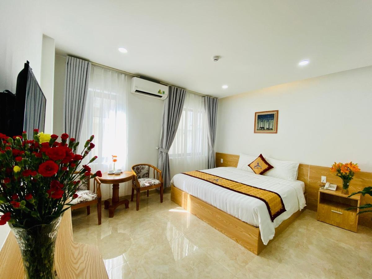 Blue-S Hotel & Apartment 다낭 외부 사진