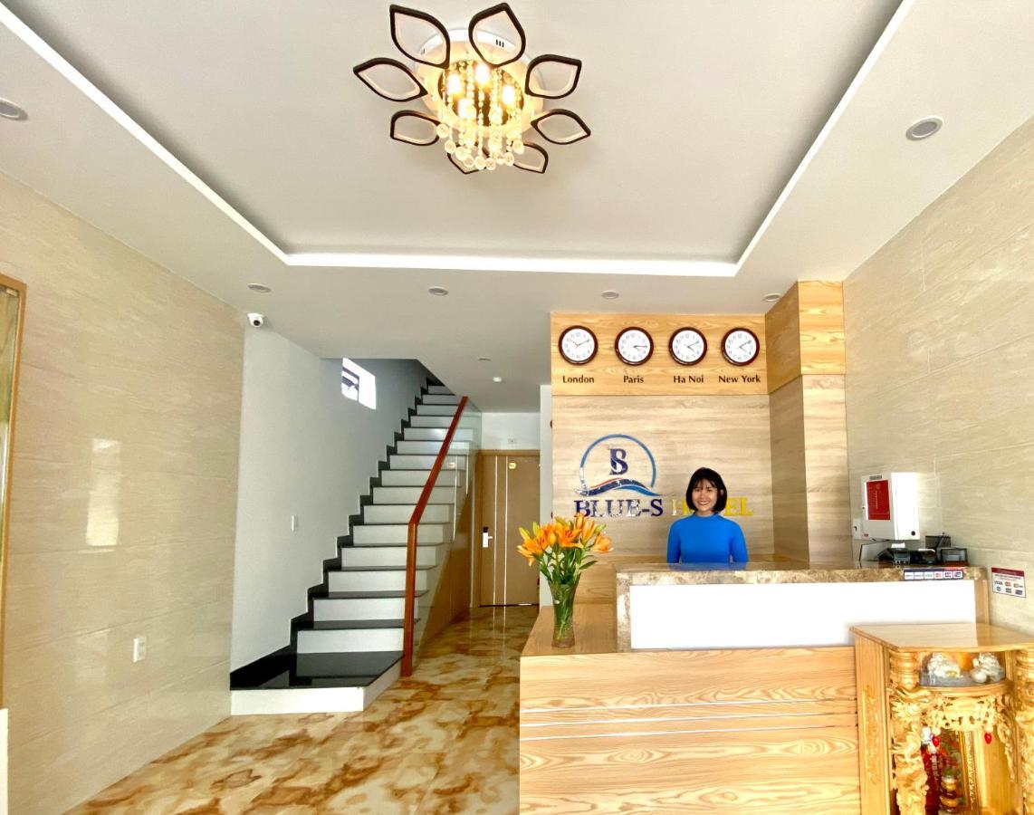 Blue-S Hotel & Apartment 다낭 외부 사진