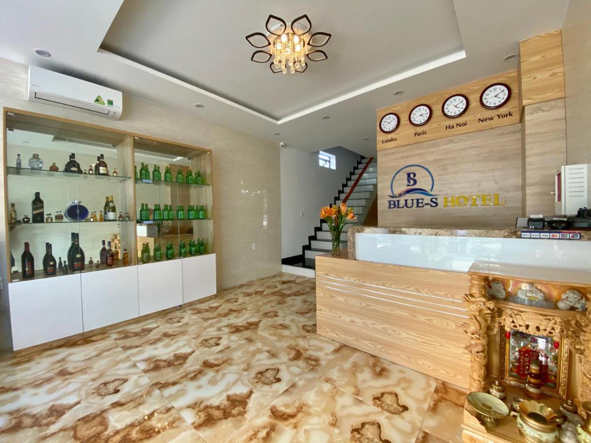 Blue-S Hotel & Apartment 다낭 외부 사진