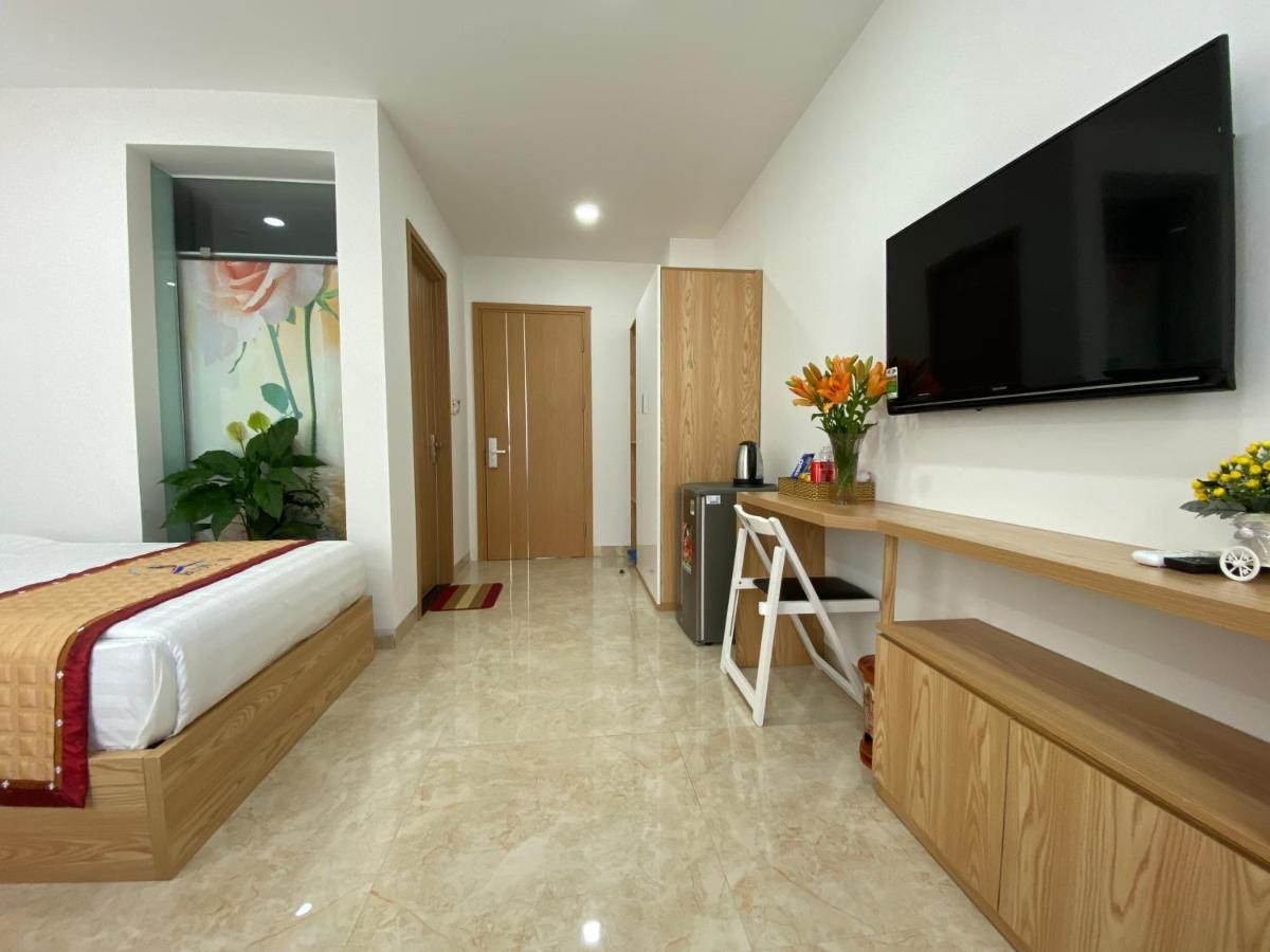 Blue-S Hotel & Apartment 다낭 외부 사진