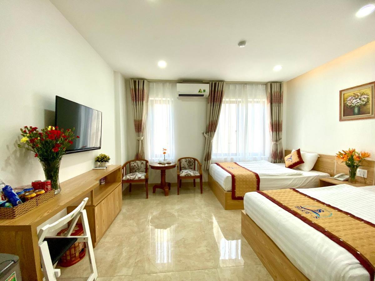 Blue-S Hotel & Apartment 다낭 외부 사진