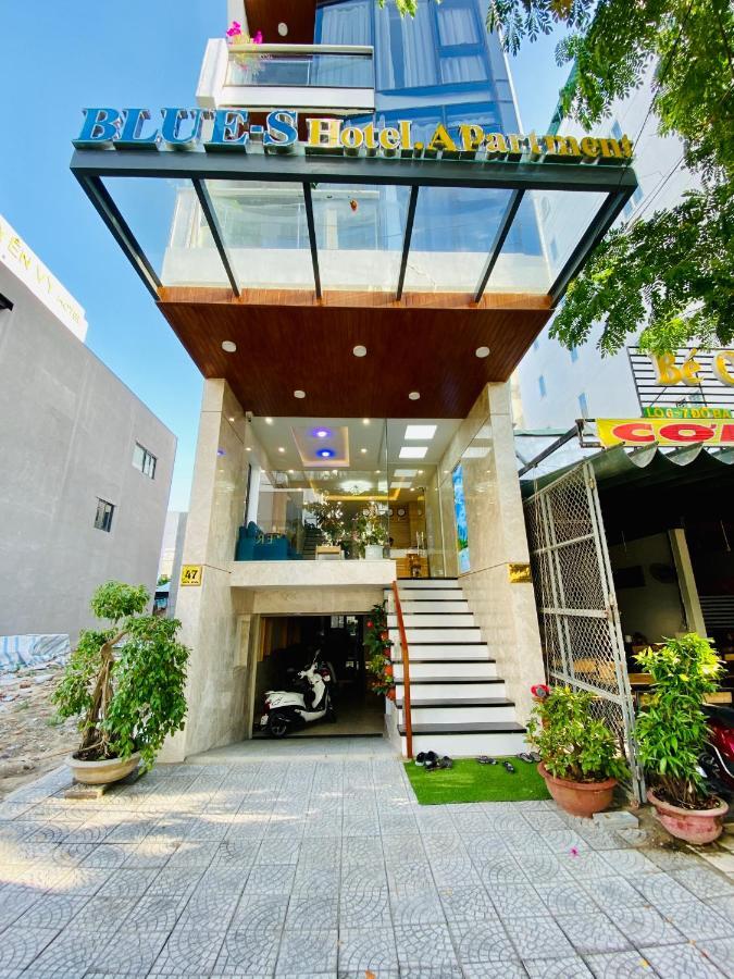 Blue-S Hotel & Apartment 다낭 외부 사진