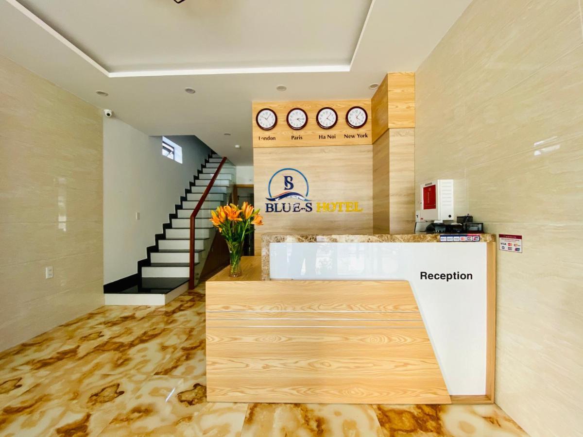 Blue-S Hotel & Apartment 다낭 외부 사진
