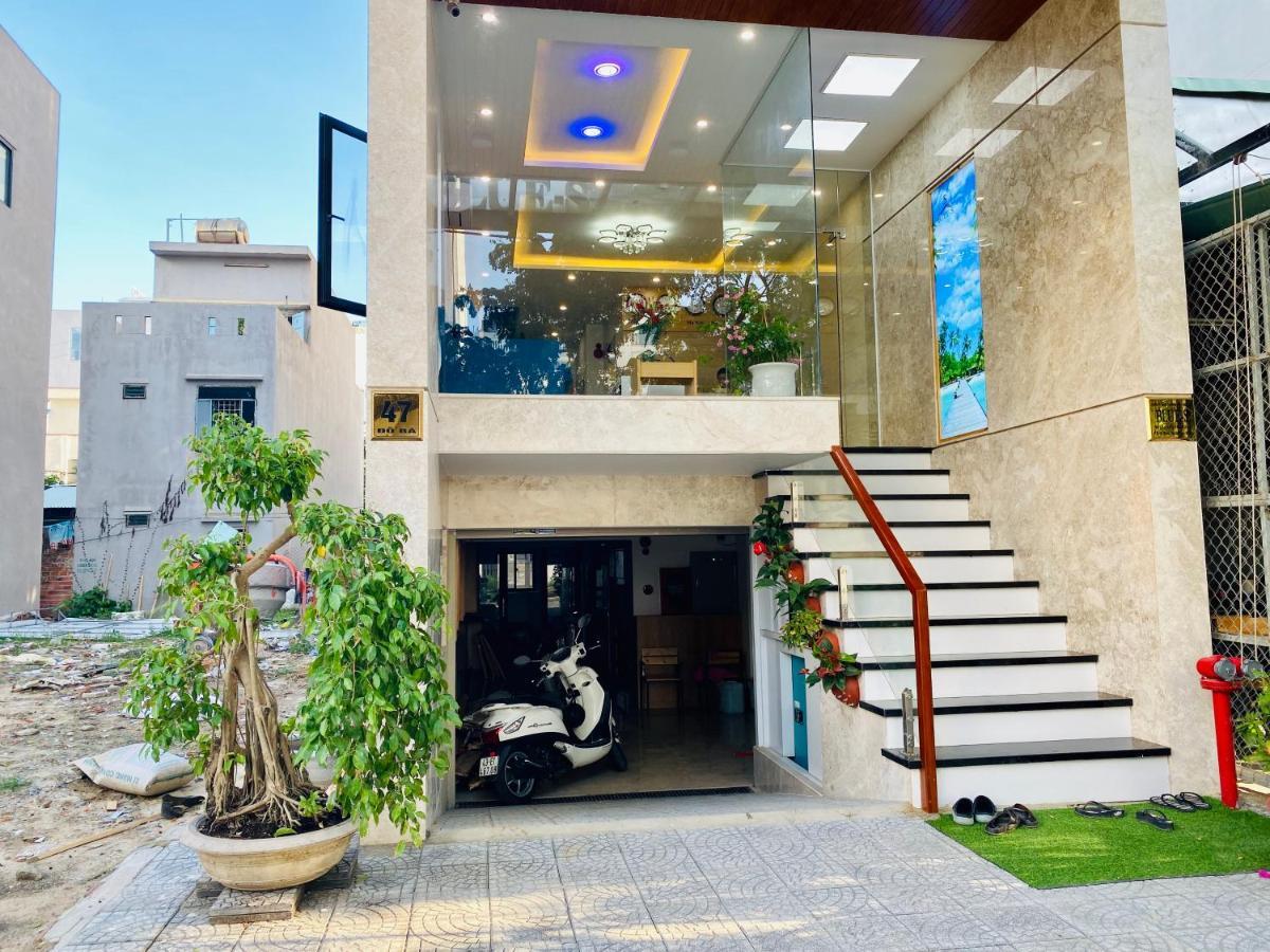 Blue-S Hotel & Apartment 다낭 외부 사진
