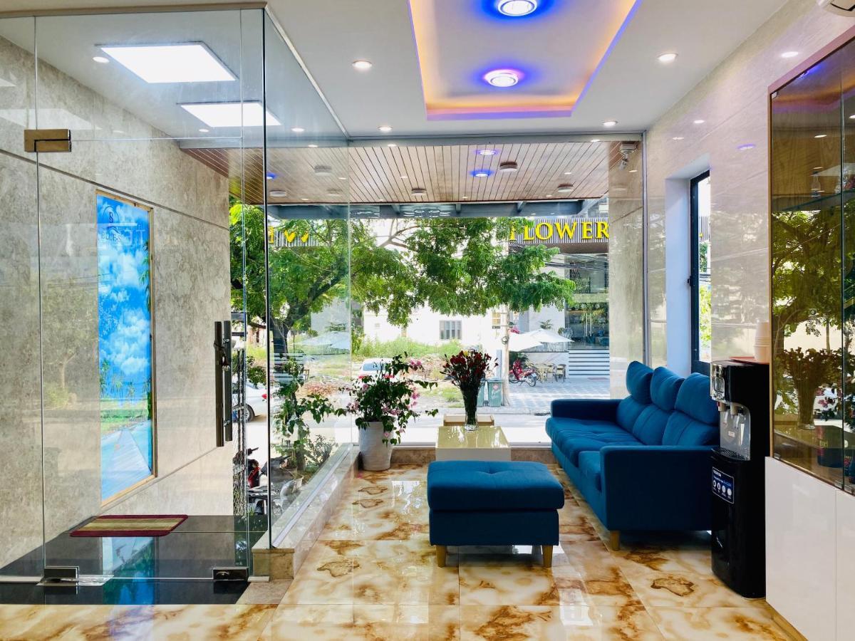 Blue-S Hotel & Apartment 다낭 외부 사진