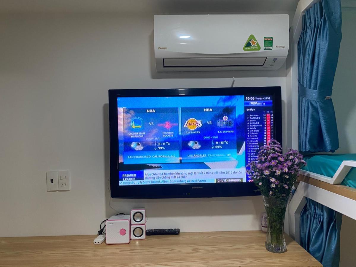Blue-S Hotel & Apartment 다낭 외부 사진