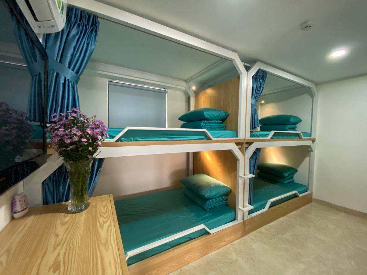 Blue-S Hotel & Apartment 다낭 외부 사진