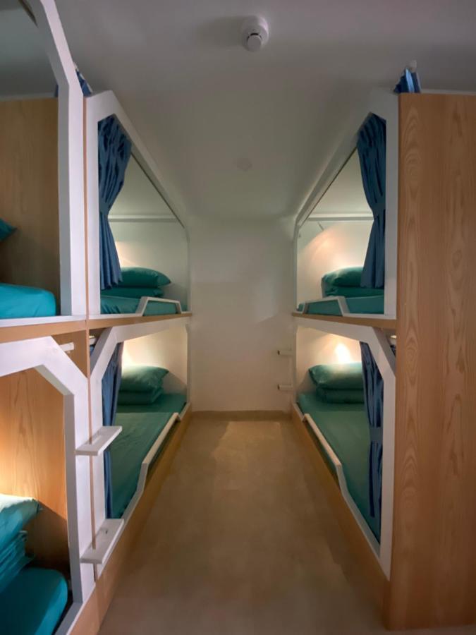 Blue-S Hotel & Apartment 다낭 외부 사진