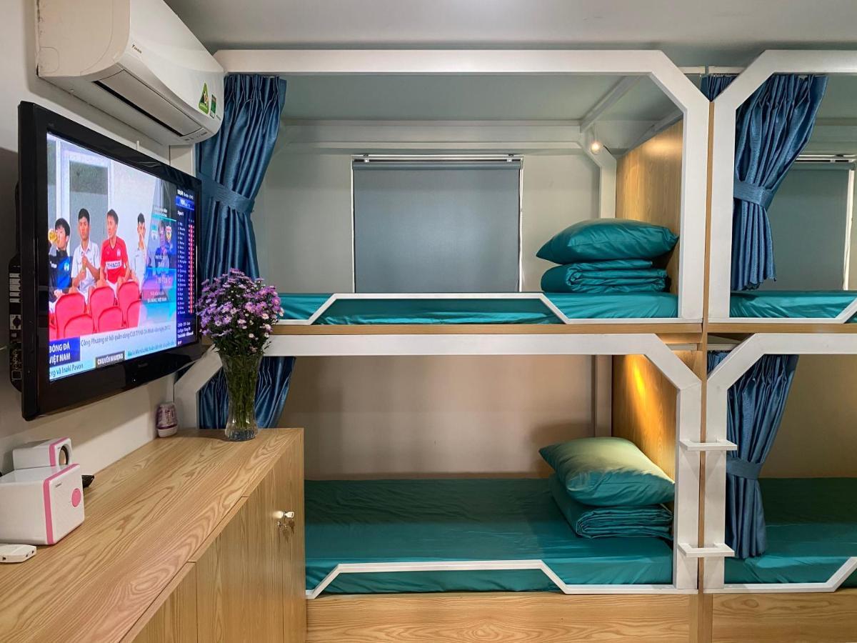 Blue-S Hotel & Apartment 다낭 외부 사진