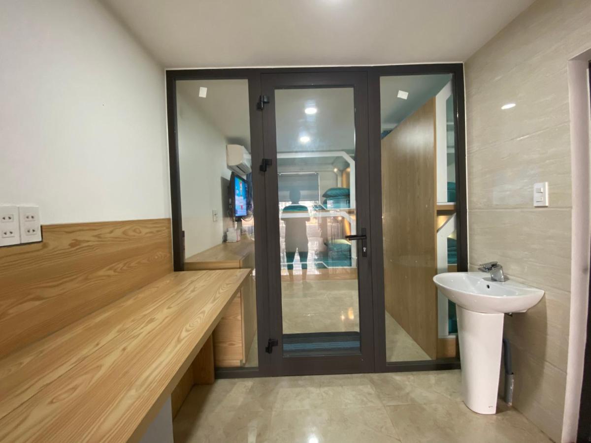 Blue-S Hotel & Apartment 다낭 외부 사진