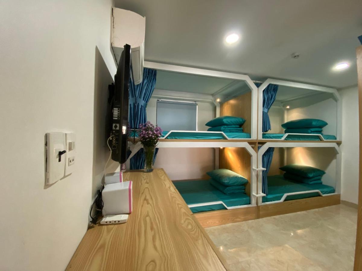 Blue-S Hotel & Apartment 다낭 외부 사진