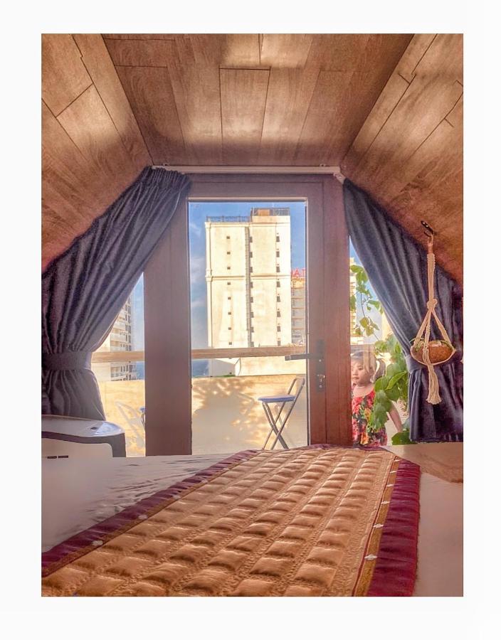 Blue-S Hotel & Apartment 다낭 외부 사진