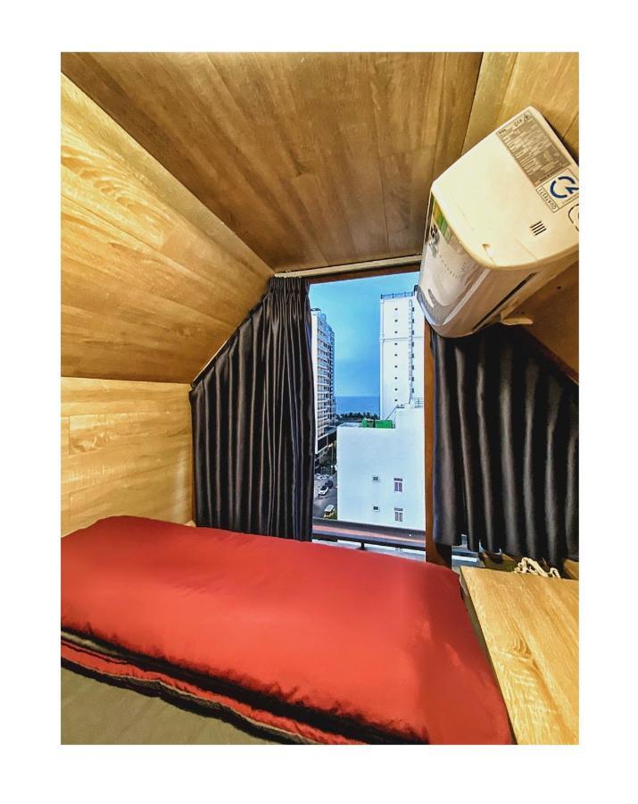 Blue-S Hotel & Apartment 다낭 외부 사진