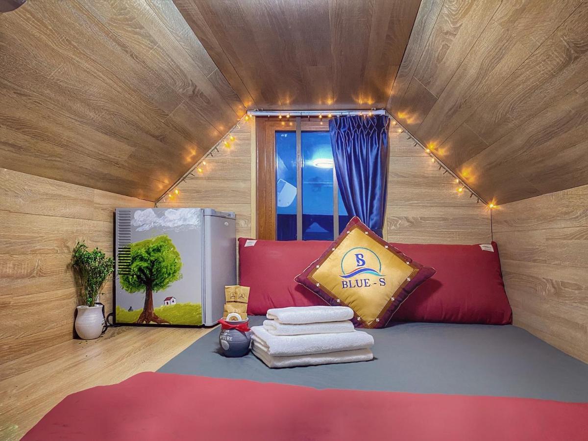 Blue-S Hotel & Apartment 다낭 외부 사진