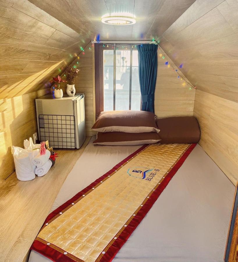 Blue-S Hotel & Apartment 다낭 외부 사진